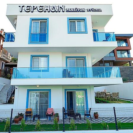 Tepehan By Oezkul 이즈미르 외부 사진